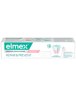 Elmex Sensitive Professional Repair & Prevent Dentifricio 75 ml