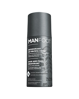 Manfoot Dezodorant do Obuwia i Stóp
