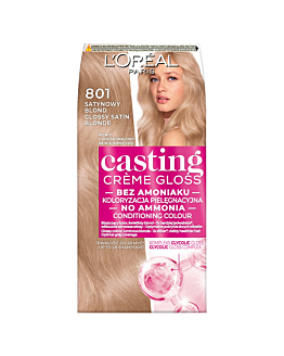 Casting Creme Gloss Tinta per Capelli 801 Biondo Satinato
