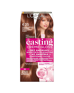 Casting Creme Gloss Farba do włosów 635 Czekoladowy Cukierek