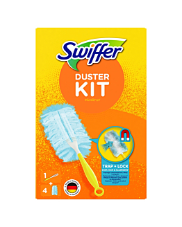 Swiffer Krótka Zmiotka + Wkłady
