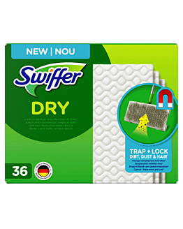 Swiffer Mop Wkłady Suche
