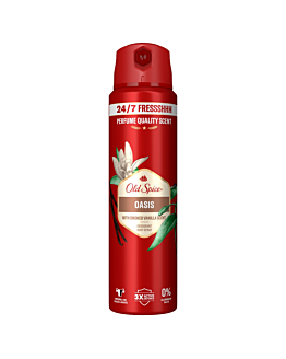 Old Spice Oasis Dezodorant w sprayu