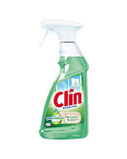 Clin Pro Nature Płyn do mycia Powierzchni Szklanych