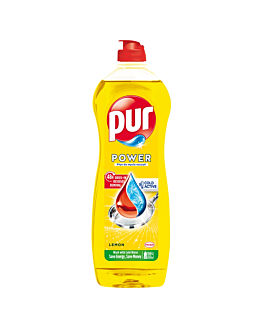 Pur Power Lemon - Detergente per piatti 750 ml