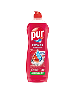 Pur Płyn do naczyń Power Raspberry