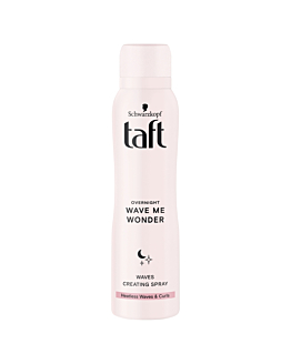 Taft Spray tworzący loki Wave Me Wonder