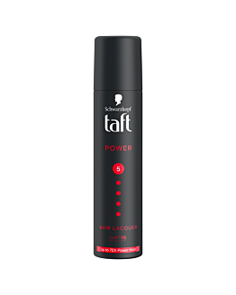 Taft Lakier do włos&oacute;w Power Travel 