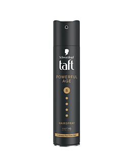 Taft Power&Fullness Lakier do włosów