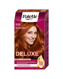 Palette Deluxe Tintura per Capelli 562 Rame Intenso Brillante