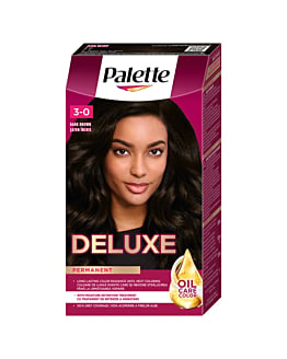 Palette Deluxe Tinta per Capelli Marrone Scuro