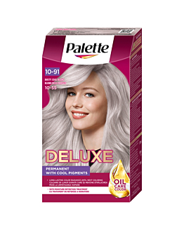 Palette Deluxe 240 Farba popielaty chłodny blond