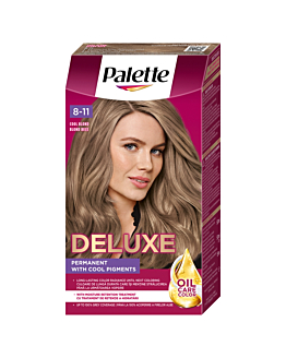 Palette Deluxe Farba do włosów Cool Light Grey Rose