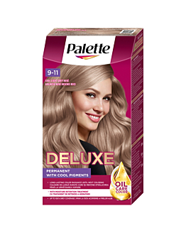 Palette Deluxe Farba do włosów Cool Blond