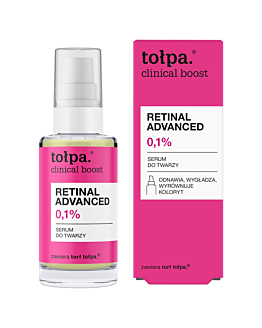 Tołpa Clinical Boost Retinal Advanced Serum do twarzy