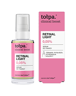 Tołpa Clinical Boost Retinal Light Serum do twarzy