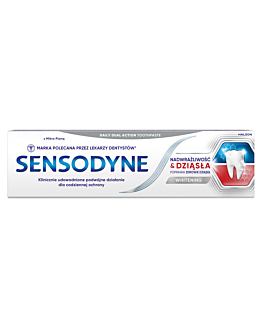 Sensodyne Dentifricio Sensibilità e Gengive 75 ml