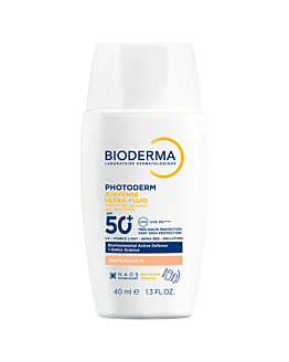 Bioderma Photoderm Xdefense Ultra-Fluid SPF 50+ Colore 02