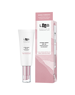AA LAAB 100% Centella B12 Hydro-crema idratante e protettiva SPF 50