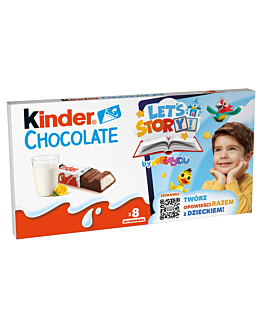 Kinder Chocolate