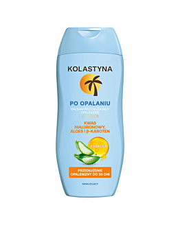 Kolastyna Sun Balsam po opalaniu wydłużający opaleniznę 