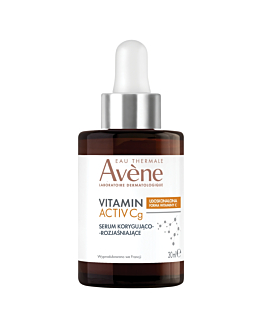 Avène Vitamin Activ Cg Siero Correttivo e Schiarente 30 ml