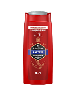 Old Spice Gel Doccia Captain 675 ml