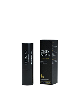 CBD Star Intensywna pielęgnacja ust