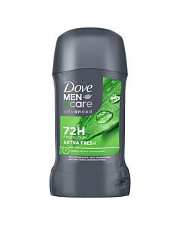Dove Men+ Care Deo Stick Advanced Extra Frsh, Dezodorant w sprayu