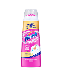 Vanish Odplamiacz do Tkanin Gold Powergel