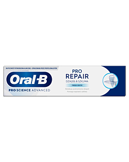 Oral-B Pasta do zębów Gum&Enamel Pro-Repair Gentle Whitening