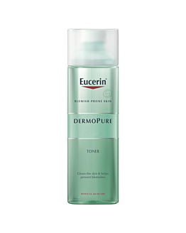 Eucerin DermoPure Tonik do twarzy, 200 ml