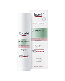 Eucerin Dermopure serum o Potrójnym Działaniu