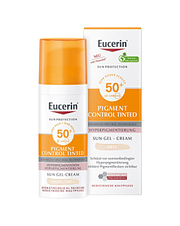 Eucerin Pigment Control SPF50+ Fluido Protettivo Colorato 50 ml