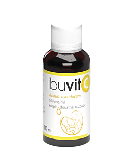 Ibuvit C Krople doustne, 30 ml