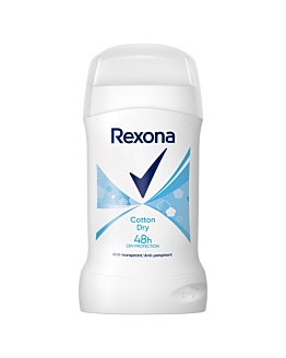Rexona Antyperspirant w sztyfcie, Cotton Dry 