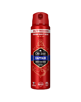 Old Spice Deo Spray Captain