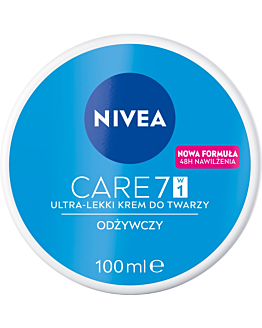 Nivea Care Crema Nutriente Leggera 100 ml