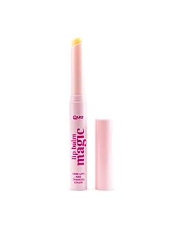 Quiz Cosmetics Magic Lip Balm zmieniająca kolor nawilżająca pomadka do ust, 1.8g