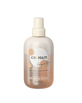 Inebrya Ice Cream Argan Age odżywka dwufazowa z olejem arganowym, 200ml