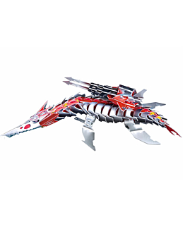 Habarri Dinozaur Pliozaur Puzzle 3D