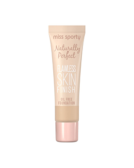 Miss Sporty Naturally Perfect lekki podkład do twarzy 100 Ivory, 30ml