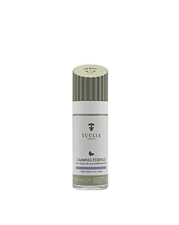 Tuulia Cosmetics Calming Essence Naturalny krem kojący i matujący dla cery problematycznej