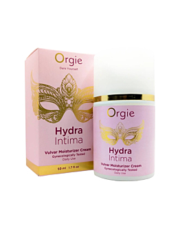 Pielęgnacyjny krem intymny dla kobiet Hydra Intima 50 ml Orgie