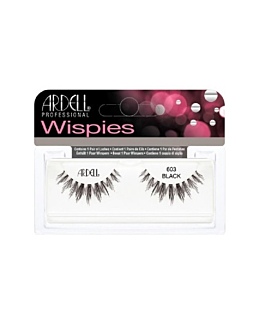 Ardell Wispies 603 para sztucznych rzęs Black