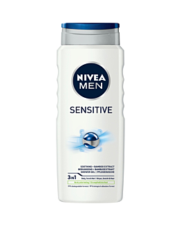 Nivea Gel Doccia Sensitive 500 ml