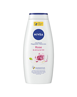 Nivea Gel Doccia Care & Roses 750 ml