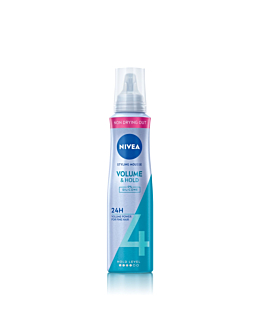 Nivea Hair Styling Schiuma Volume Care 150 ml