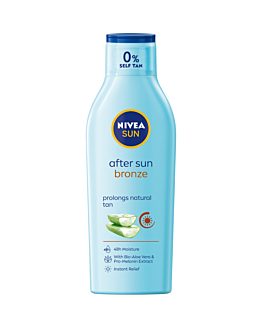 Nivea Sun - Balsamo per il Corpo Dopo il Sole 200 ml