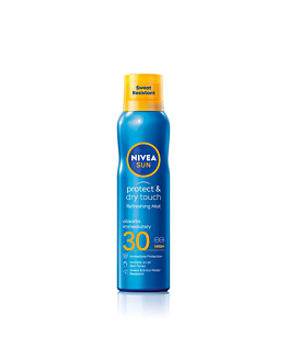 Nivea Sun Protect&Dry Touch Balsamo protettivo in spray SPF30